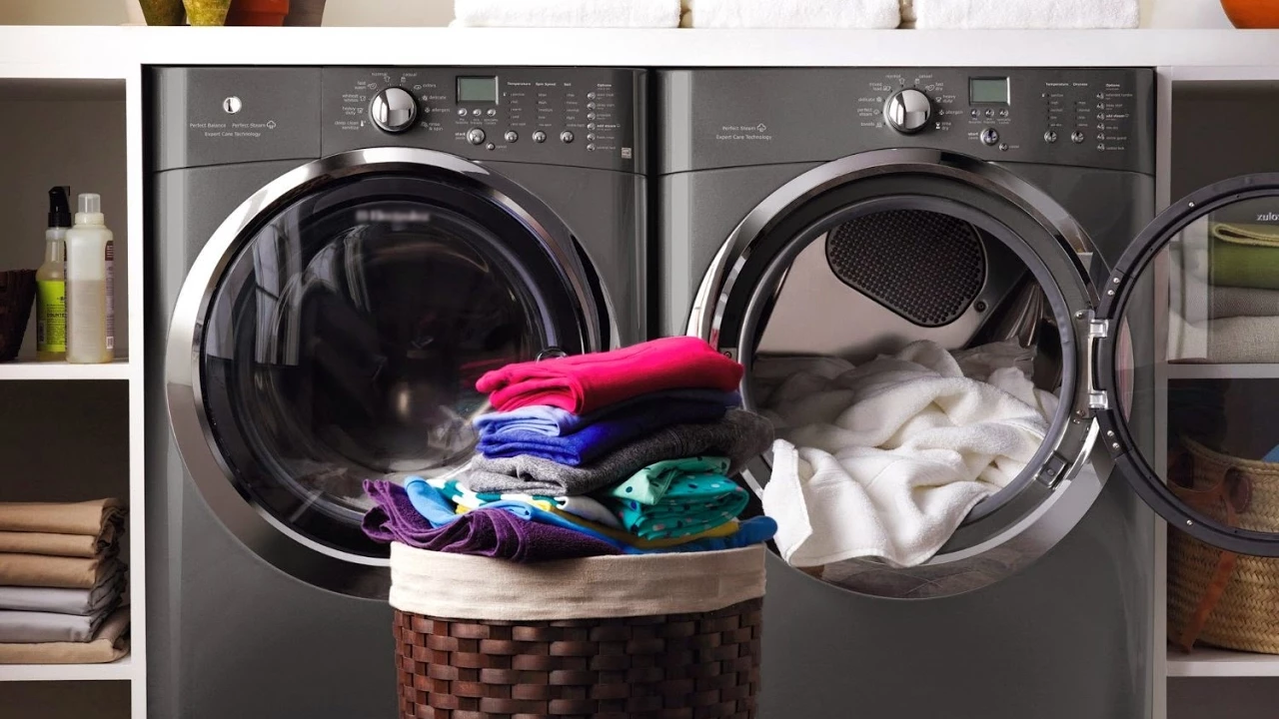 Pārdomāti izmantojot veļas mašīnu, ietaupīsiet enerģiju